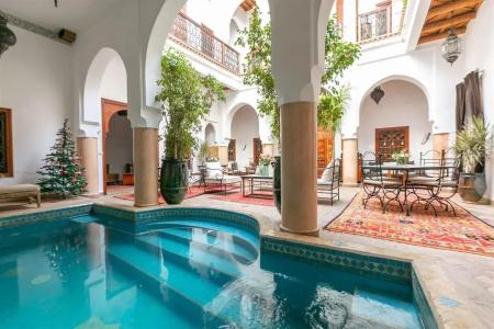 Riad Les Trois Palmiers El Bacha - 18