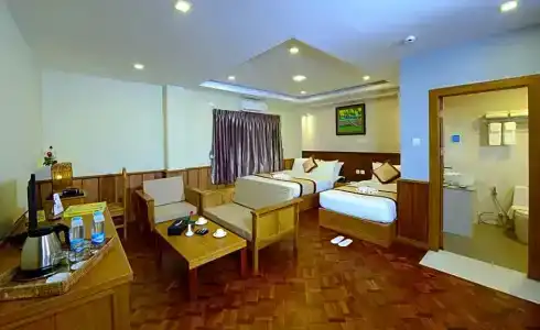H Valley Yangon - 43