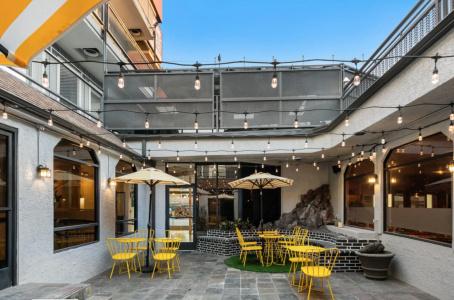 Ramada by Wyndham Los Angeles/Downtown West - 23
