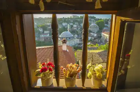 Safranbolu Seyi̇r Konak Otel - 38