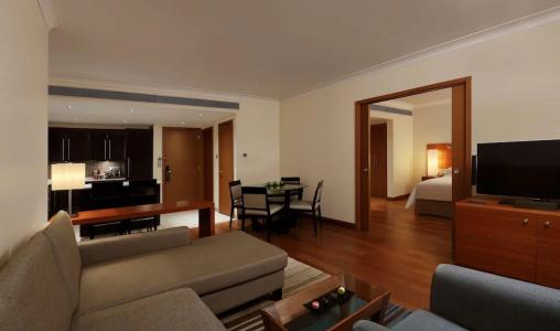 Hilton Bangalore Embassy GolfLinks - 111