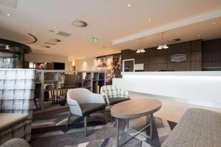 Hampton By Hilton Edinburgh West End - 20