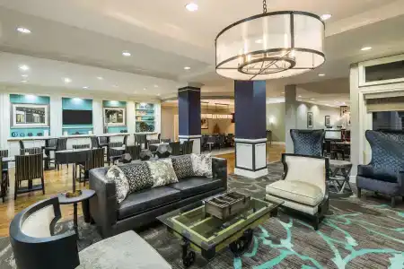 Residence Inn Savannah Downtown Historic District - 1