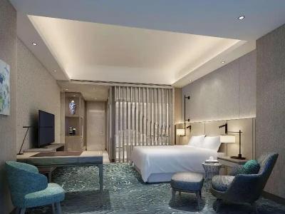 Hilton Beijing Tongzhou - 21