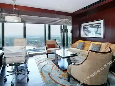 Fairmont Nanjing - 61