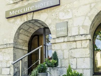 De Bourbon Grand Hotel Mercure Bourges - 34