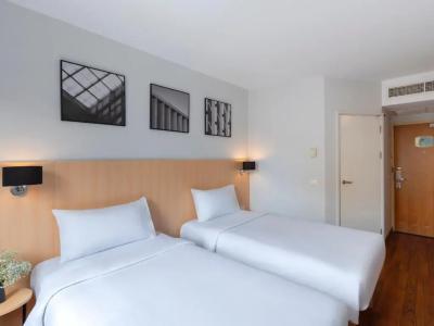 Ibis Bangkok Sathorn - Sha Extra Plus - 34