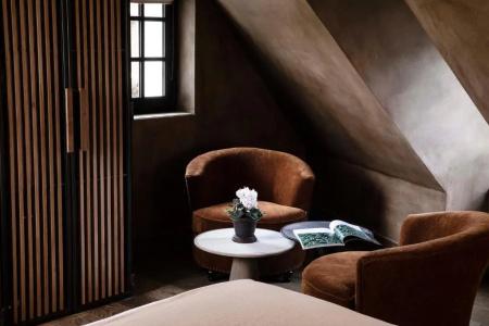Hôtel Saint-Delis - La Maison du Peintre - Relais & Châteaux - 47