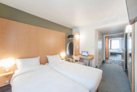 B&B Hôtel Montpellier Centre Le Millénaire - 2