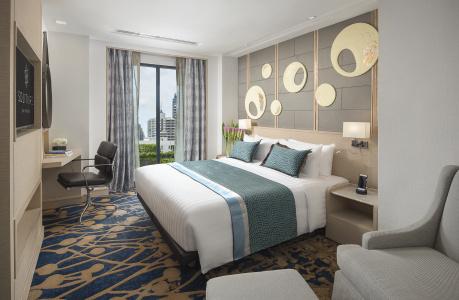 Solitaire Bangkok Sukhumvit 11 - Sha Extra Plus - 16