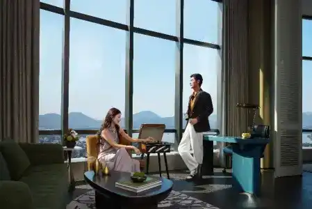 Landison Plaza Hangzhou - 102
