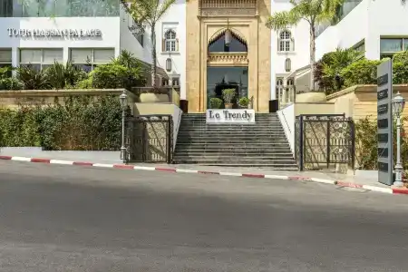 La Tour Hassan Palace - 24