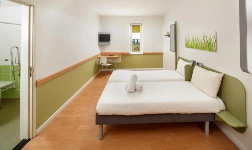 ibis budget Manchester Centre Pollard Street - 46