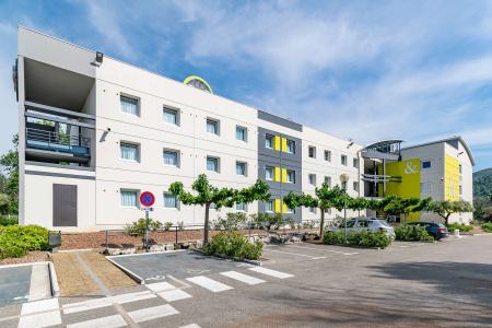 b&b hôTel Marseille La Valentine - 0