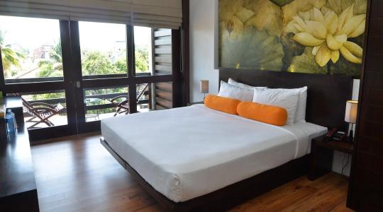 Terrace Green & Spa - 28