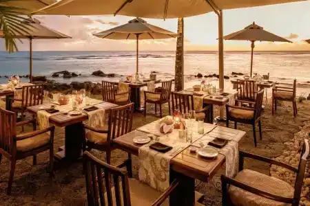 The Oberoi Beach Resort, Mauritius - 11