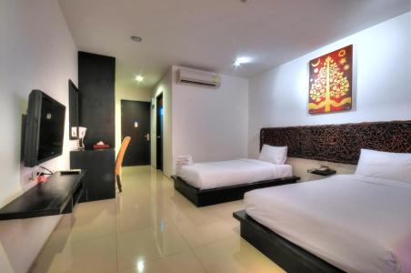Bs Residence Suvarnabhumi - Sha Extra Plus - 5