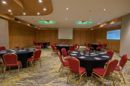 Courtyard by Marriott Mexico City Revolucion - 27