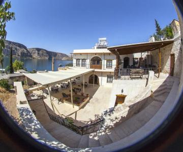 tÜRkmen Konagi Halfetİ Butİk Otel - 17