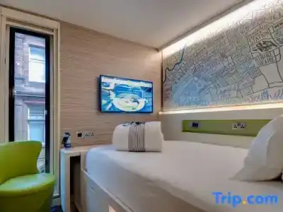 Premier Inn King's Cross - 60