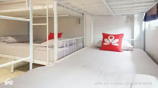 Oyo 688 Bangkok Hub Hostel - 4