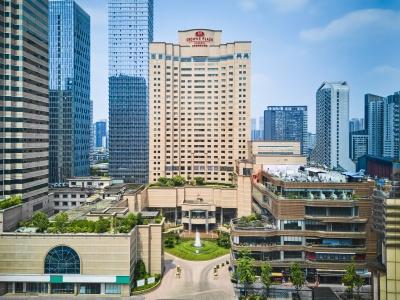 Crowne Plaza Chengdu City Center, An Ihg - 31