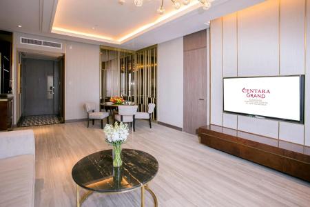 Centara Grand At Centralworld - Sha Extra Plus Certified - 87