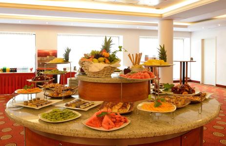 Novotel Budapest Centrum - 18