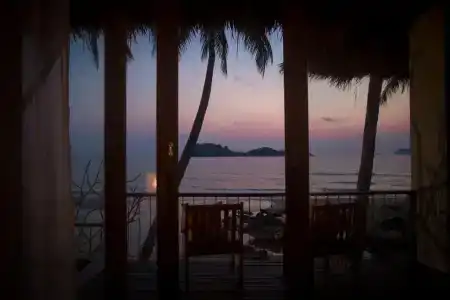 The Nest Private Beach Resort - 36