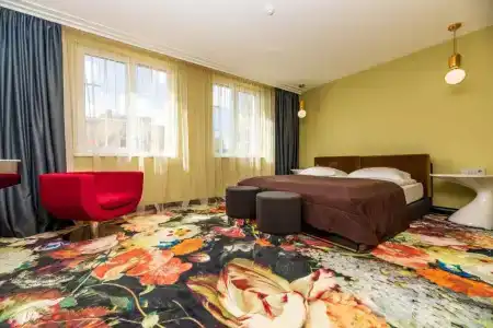 Amsterdam Plaza & Spa - 87