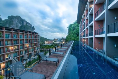 Sugar Marina Resort Cliffhanger Aonang - Sha Extra Plus - 42