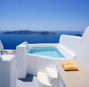 Abyssanto Suites and Spa - 147