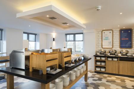 Holiday Inn Express Edinburgh - Leith Waterfront, An Ihg - 31