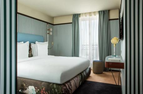 Hôtel du Rond-Point des Champs-Elysées - Esprit de France - 22