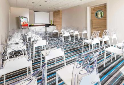 ibis Styles Strasbourg Avenue du Rhin - 21