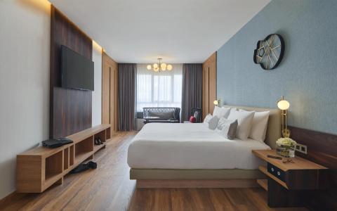 Hyatt Centric Gran Via Madrid - 13