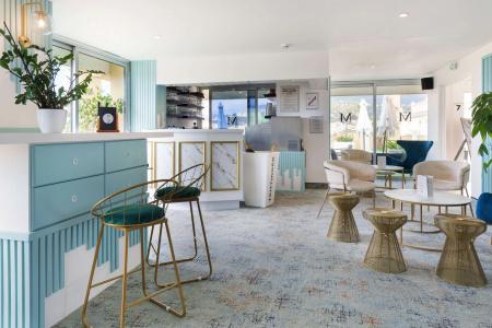 Best Western Mediterranee Menton - 21