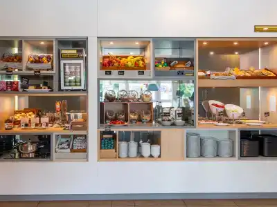 b&b Schweinfurt-City - 13