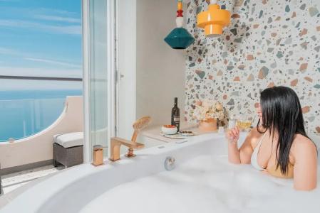 Albergo Diffuso Bacco Furore - 93