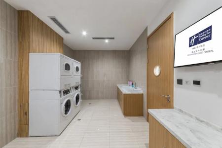 Holiday Inn Express Qingdao Chengyang Central, An Ihg - 20