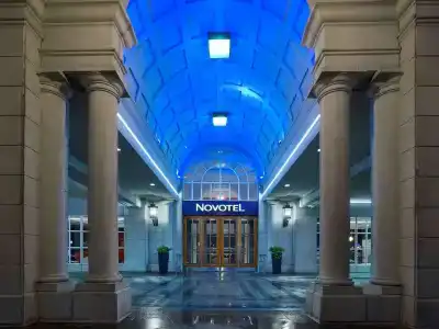 The Novotel Centre - 47