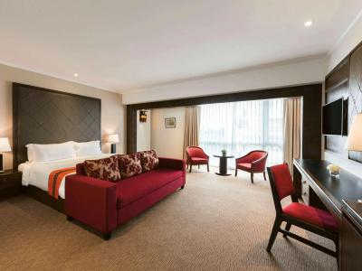 Movenpick Suriwongse Chiang Mai - 9