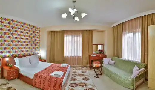 Afyon Dundar Thermal Villa - 52