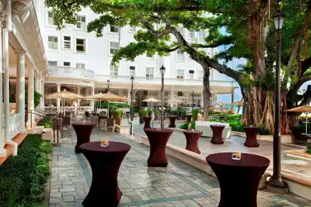 Moana Surfrider, A Westin Resort & Spa, Waikiki Beach - 37