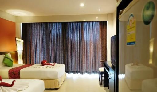 Capital o 1111 Ananda Lanta Resort - Sha Plus - 116