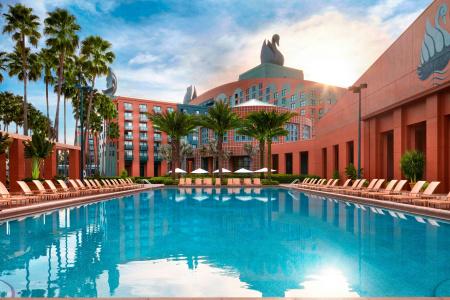 Walt Disney World Swan - 39