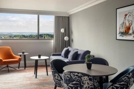 Glasgow Marriott - 72