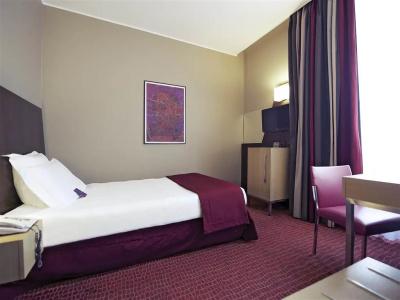 Mercure Roma Piazza Bologna - 17