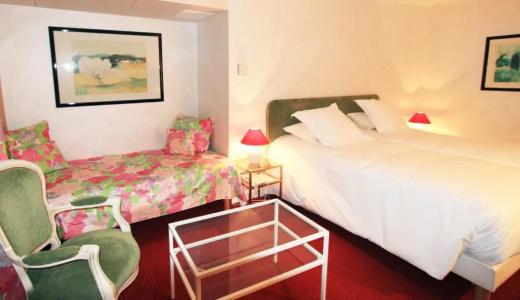 Hostellerie Du Grand Saint Antoine - 61
