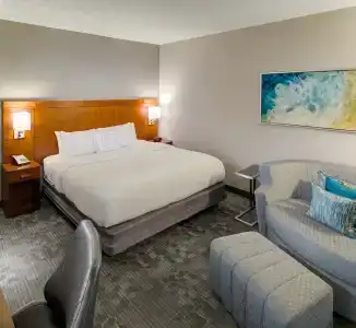 Courtyard by Marriott Northeast/Fort Jackson Area - 41
